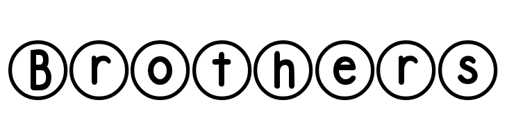 DJB Standardized Test 2  Free Fonts Download