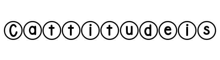 DJB Standardized Test 2  Free Fonts Download