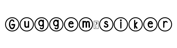 DJB Standardized Test 2  Free Fonts Download