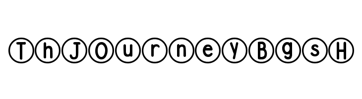 DJB Standardized Test 2  Free Fonts Download