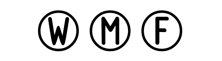 DJB Standardized Test 2  Free Fonts Download