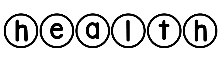 DJB Standardized Test 2  Free Fonts Download