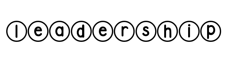 DJB Standardized Test 2  Free Fonts Download