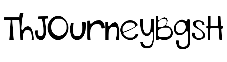 This Font is Stressed Bold  Free Fonts Download