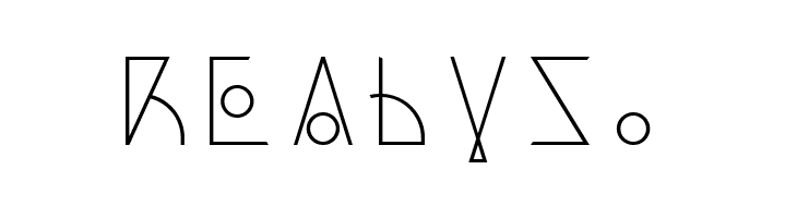 Dos Amazigh  Free Fonts Download