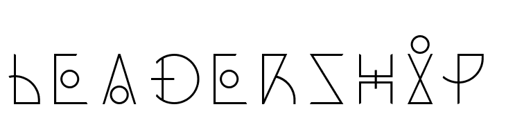 Dos Amazigh  Free Fonts Download