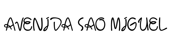 BaliParadiso  Free Fonts Download