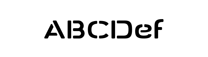 Antaris_ST_CF  Free Fonts Download