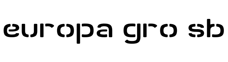 Antaris_ST_CF  Free Fonts Download