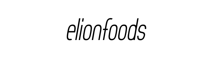 Thorup Sans Italic  Free Fonts Download