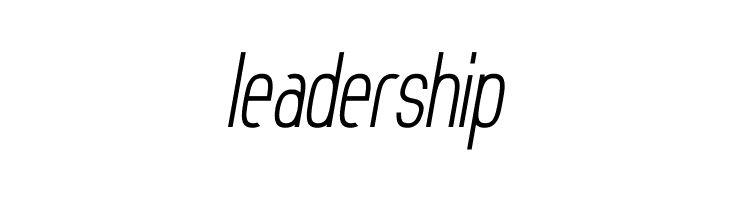 Thorup Sans Italic  Free Fonts Download