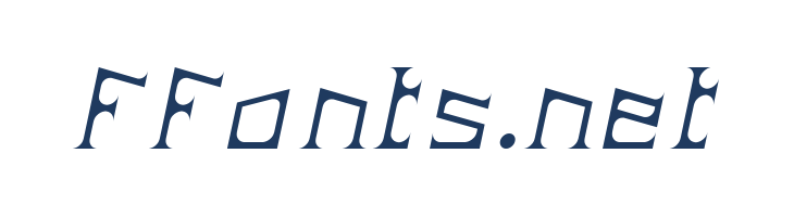 ArDeck Italic font — Lorem ipsum body text preview