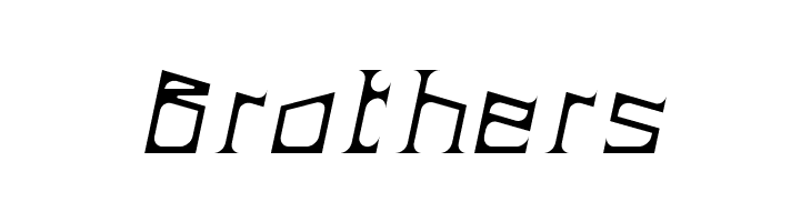 ArDeck Italic  Free Fonts Download