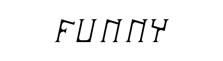 ArDeck Italic  Free Fonts Download