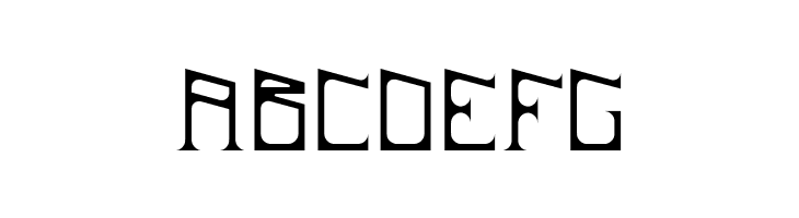 ArDeck Regular  Free Fonts Download