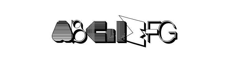 BOSSM-B  Free Fonts Download