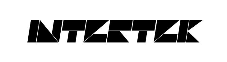 DrebiekExpandedItalic  Free Fonts Download