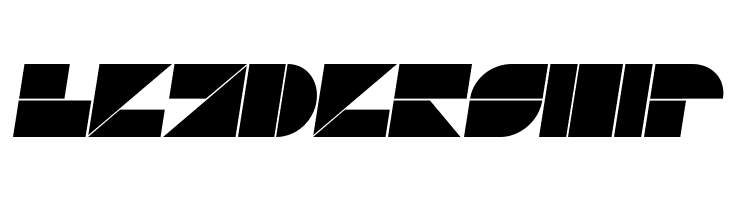 DrebiekExpandedItalic  Free Fonts Download