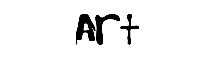 SpoookyDrips-Regular  Free Fonts Download