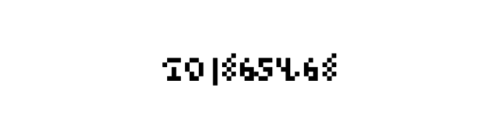 PascalPixel  Free Fonts Download