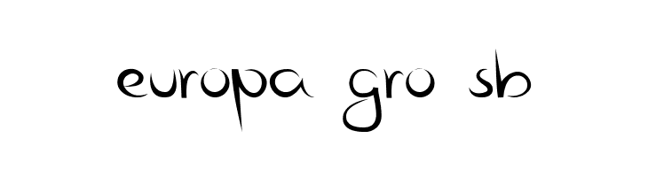 Bico de pena  Free Fonts Download