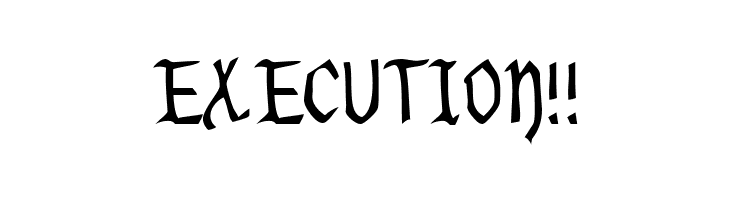 Benegraphic  Free Fonts Download