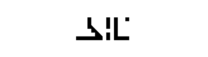 minecraft enchantment Regular  Free Fonts Download