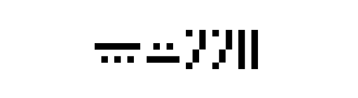 minecraft enchantment Regular  Free Fonts Download