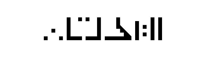 minecraft enchantment Regular  Free Fonts Download