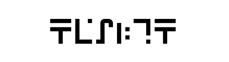 minecraft enchantment Regular  Free Fonts Download