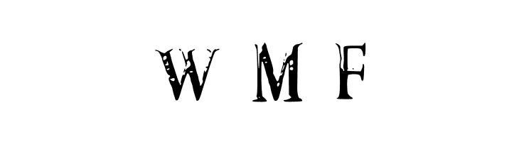 DarksSkyrimFont  Free Fonts Download