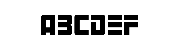 Alien Android  Free Fonts Download