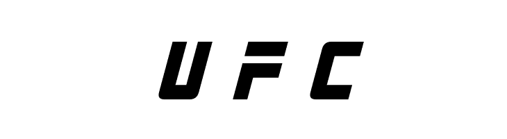 U%2BF%2BC Alien Android Italic Font