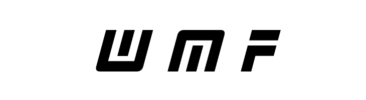 Alien Android Italic  Free Fonts Download