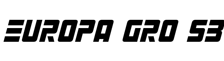 Alien Android Italic  Free Fonts Download