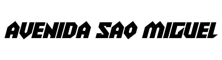 Alien Wars Italic  Free Fonts Download