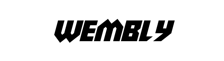 Alien Wars Italic  Free Fonts Download