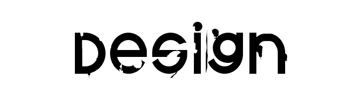 BurnOut  Free Fonts Download