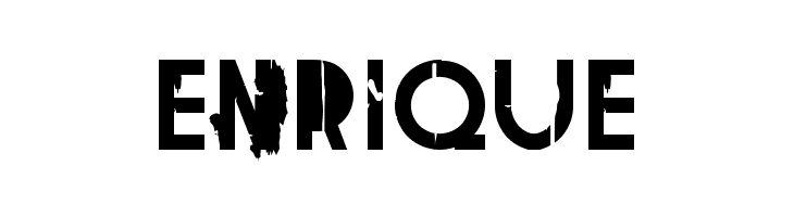 BurnOut  Free Fonts Download