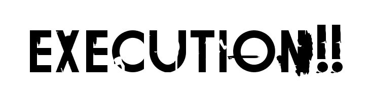 BurnOut  Free Fonts Download