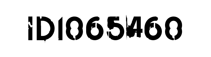 BurnOut  Free Fonts Download