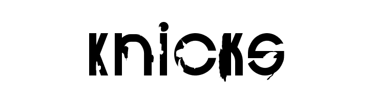 BurnOut  Free Fonts Download