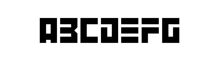 Angry Android  Free Fonts Download