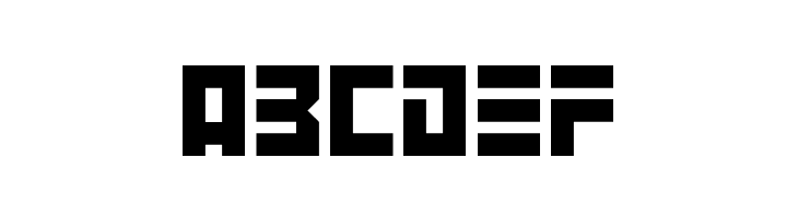 Angry Android  Free Fonts Download