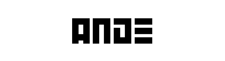 Angry Android  Free Fonts Download