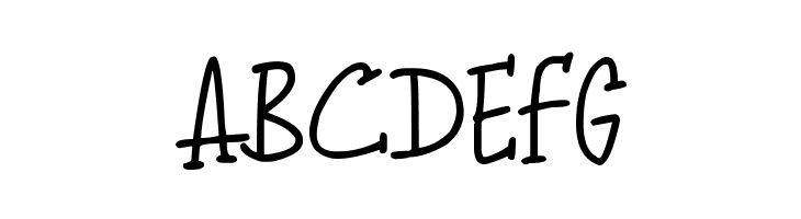 Begorra  Free Fonts Download