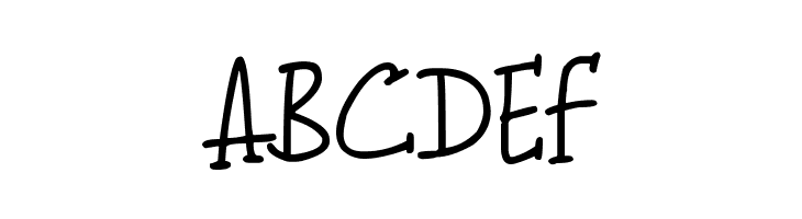 Begorra  Free Fonts Download
