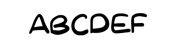 Cartoons 123  Free Fonts Download