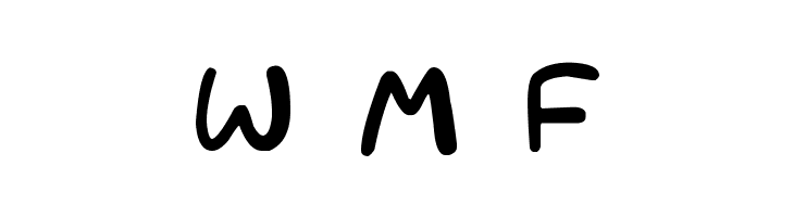 Cartoons 123  Free Fonts Download