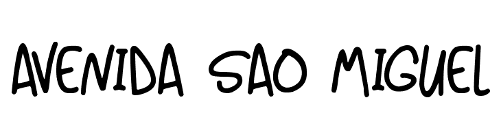 Casual Caps  Free Fonts Download